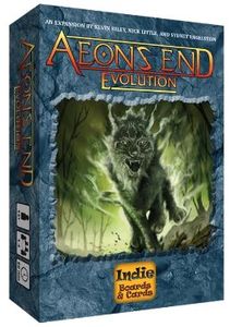 9 pocket trading card sleeves Aeon's End 2nd Edition main image 0