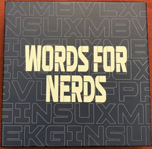 Words for Nerds
