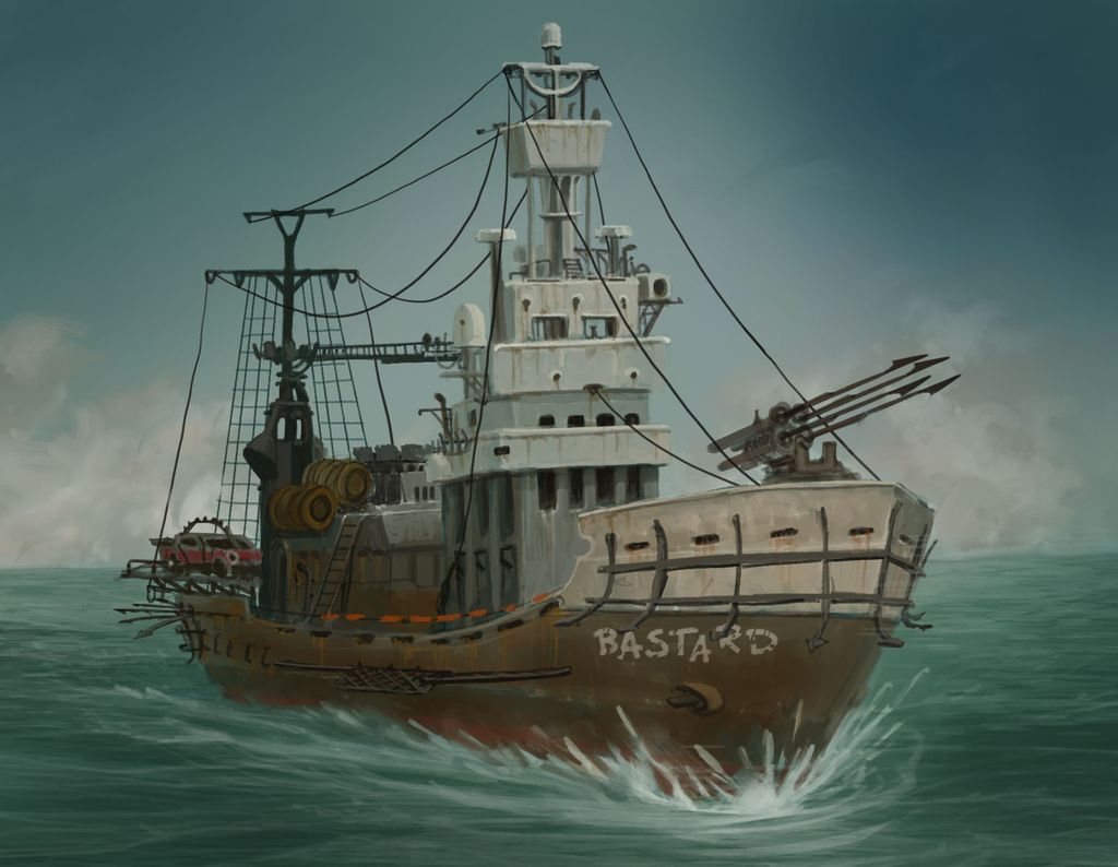 Illustration 6 de Waste Knights: Beyond the Horizon