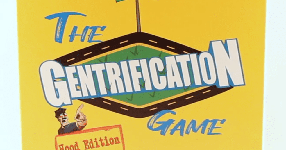 The Gentrification Game | Board Game | BoardGameGeek