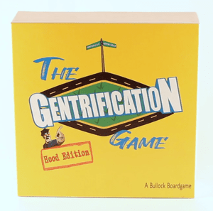 The Gentrification Game