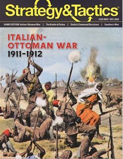 Italian-Ottoman War 1911-1912