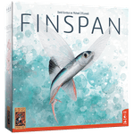 Finspan - 999 Games - Box Cover (from publisher…