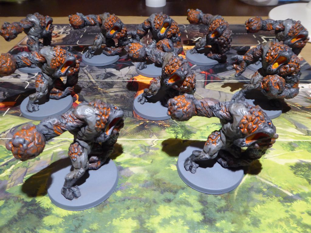 Illustration 12 de B-Sieged: Sons of the Abyss