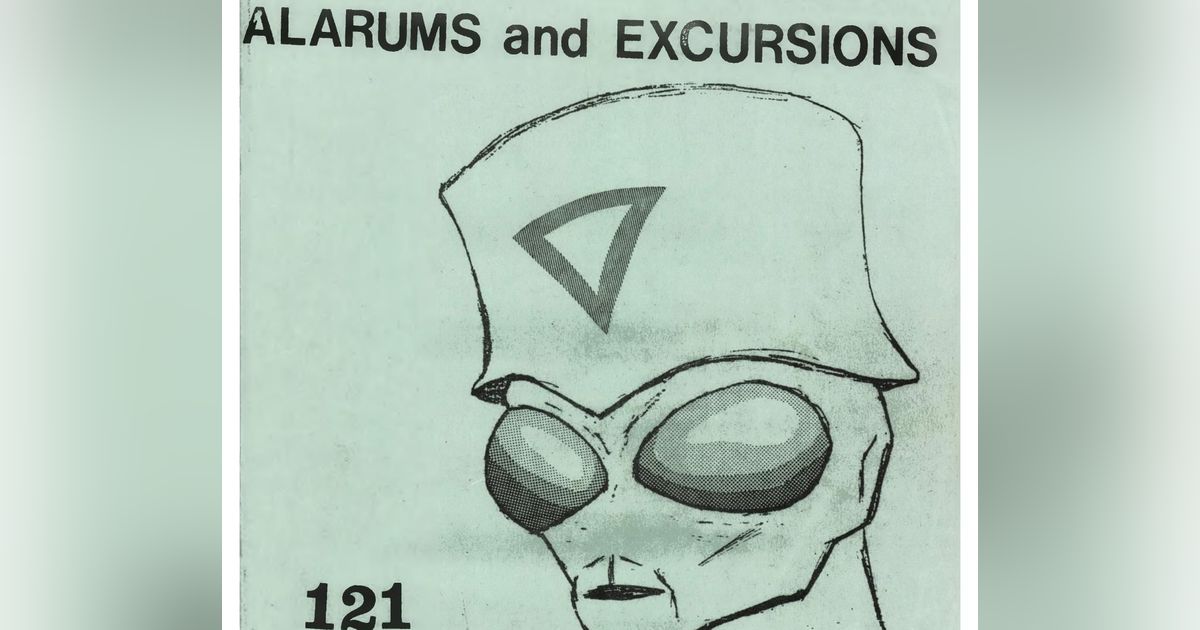 Alarums & Excursions (Issue 121 - Sep 1985) | Issue | RPGGeek