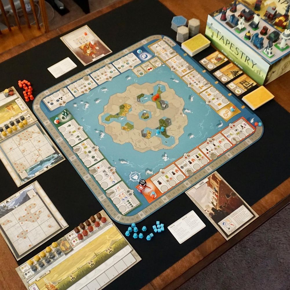 Tapestry Review Tapestry