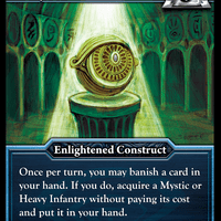 Ascension: Chronicle of the Godslayer – Eye of Potential Promo Card