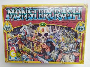 Monstercrash