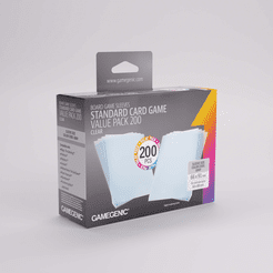 lords of waterdeep card sleeves Top Shelf Gamer