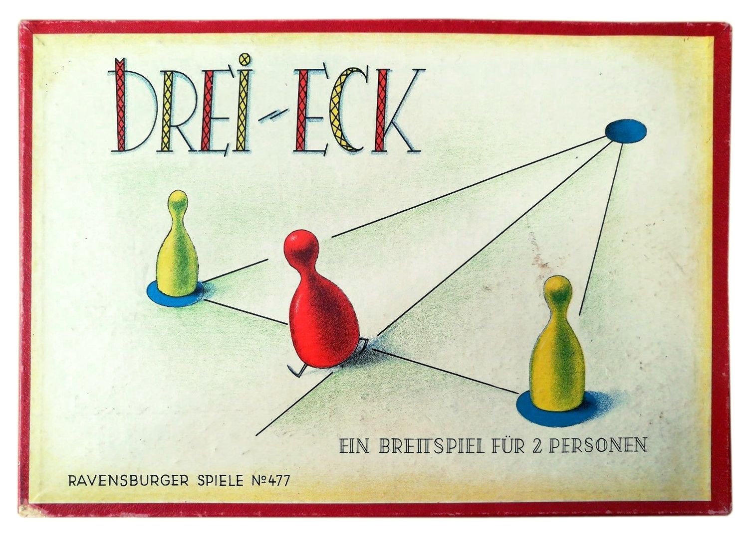 Drei-Eck cover art