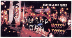 New Orleans Scene