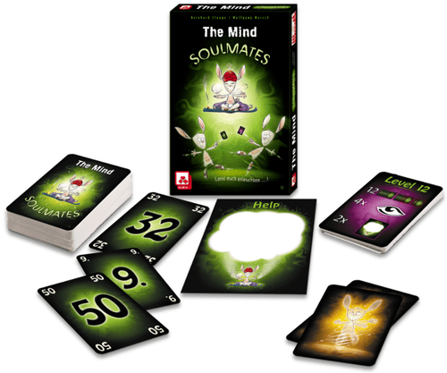 Board Game: The Mind Soulmates