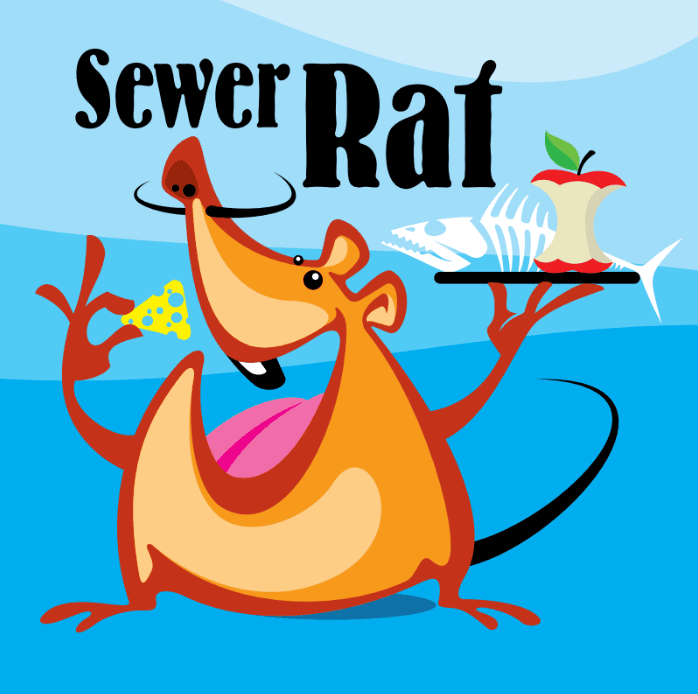 Sewer Rat