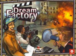 Dream Factory Cover Artwork