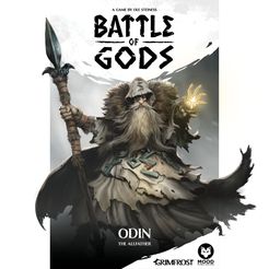 Battle of Gods, Board Game
