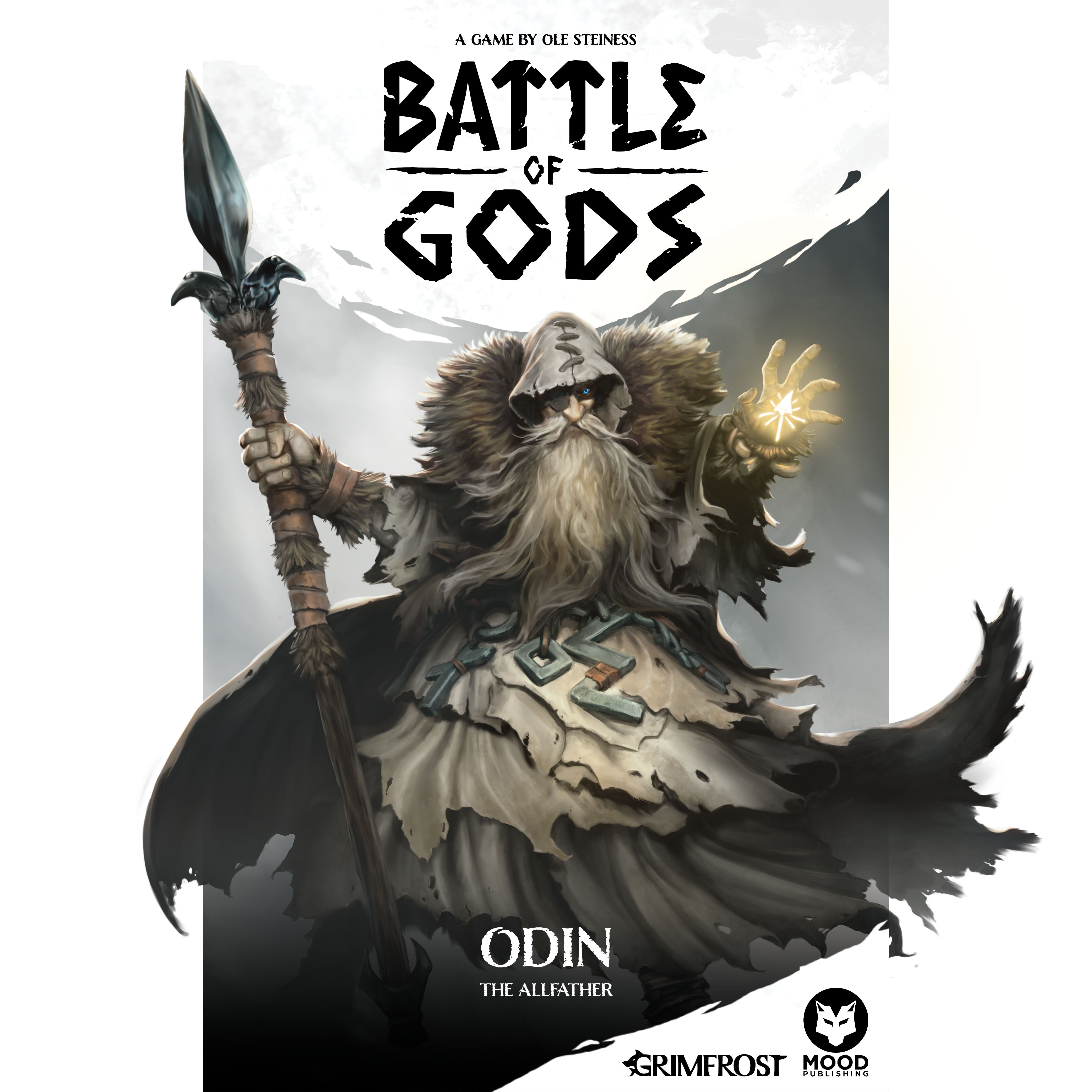 Battle of Gods: Odin Expansion cover