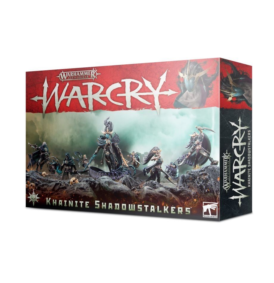 Warhammer Age of Sigmar: Warcry – Khainite Shadowstalkers