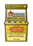 Anarcade Deck Building Game: Champion Gold