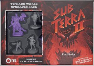Sub Terra II: Inferno's Edge – Typhaon Wakes Upgrade Pack