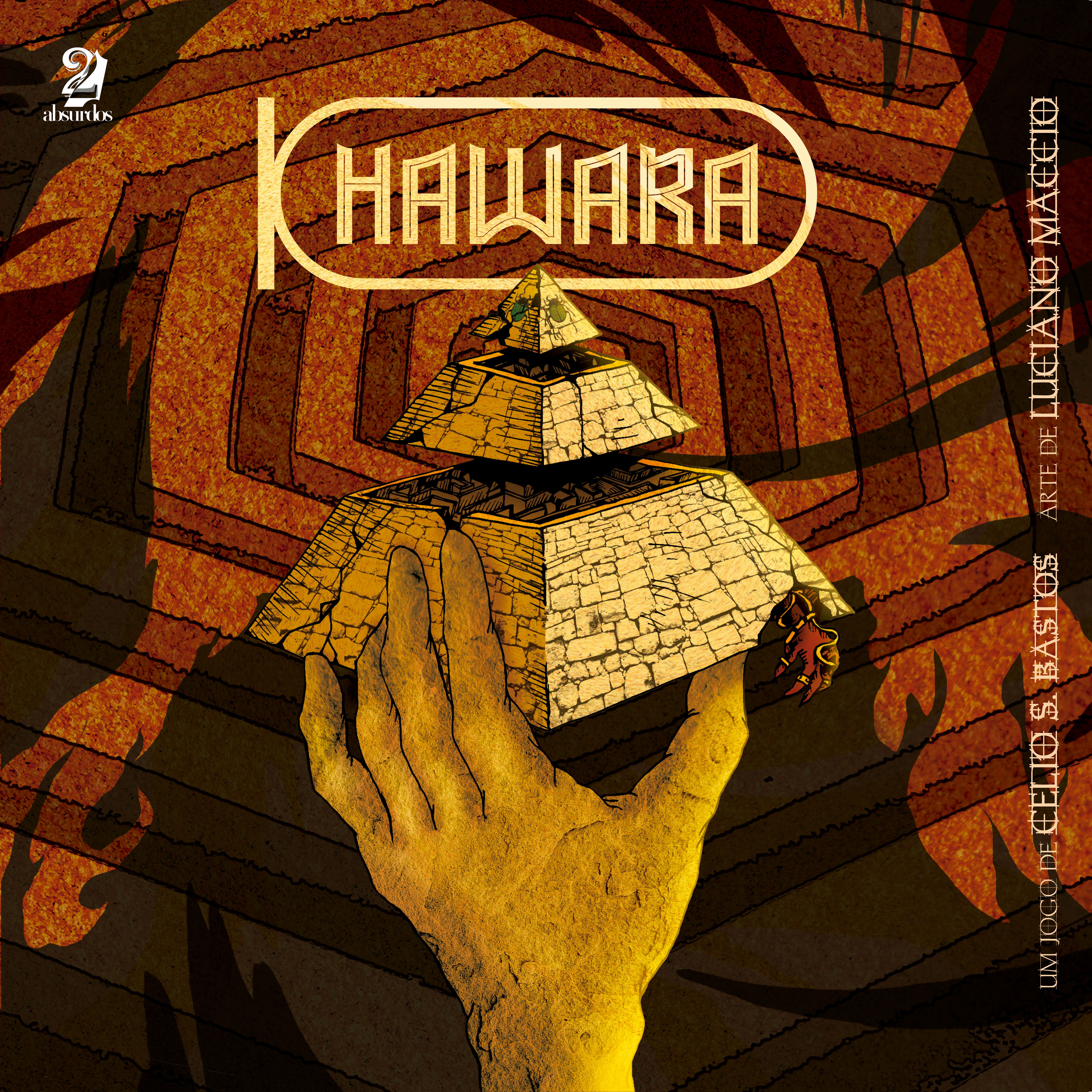 Cover art for Hawara