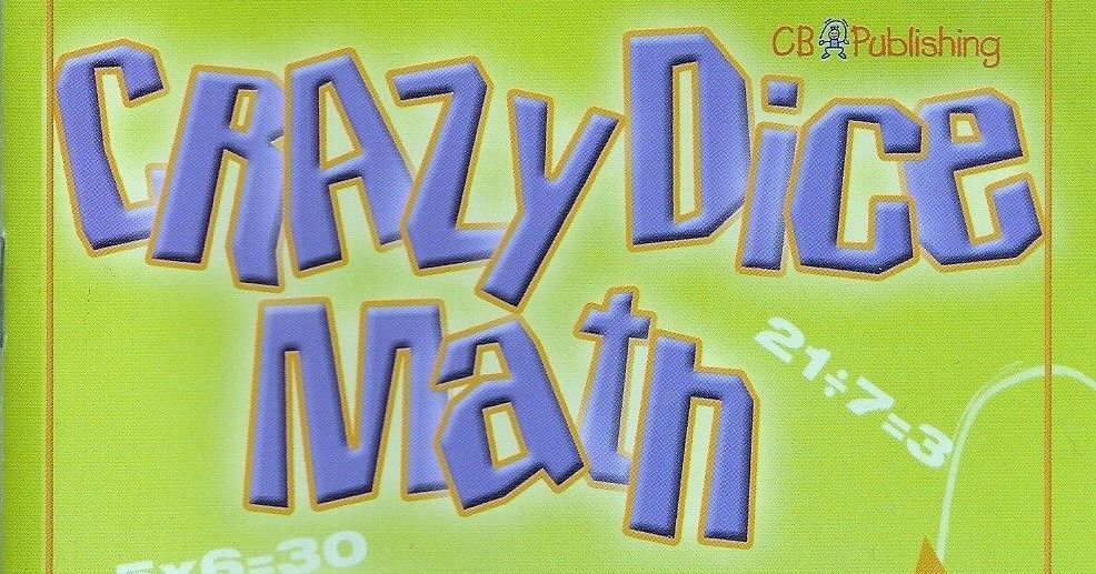 Crazy Dice Math Board Game BoardGameGeek