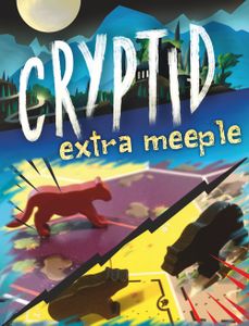 Cryptid: Extra Meeple