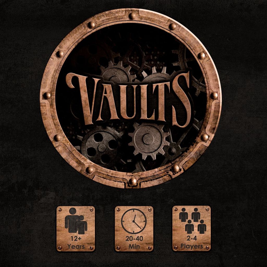 Illustration 4 de VAULTS - A D66 Dungeon Supplement and Card Set