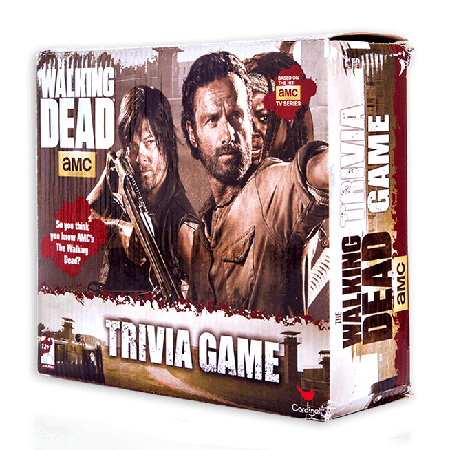 The Walking Dead Trivia Game