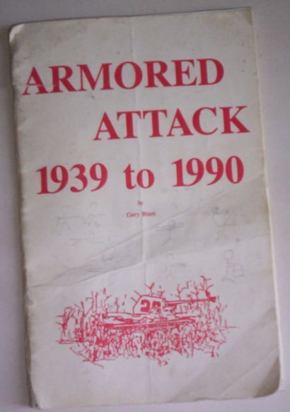 Armored Attack: 1939 to 1990