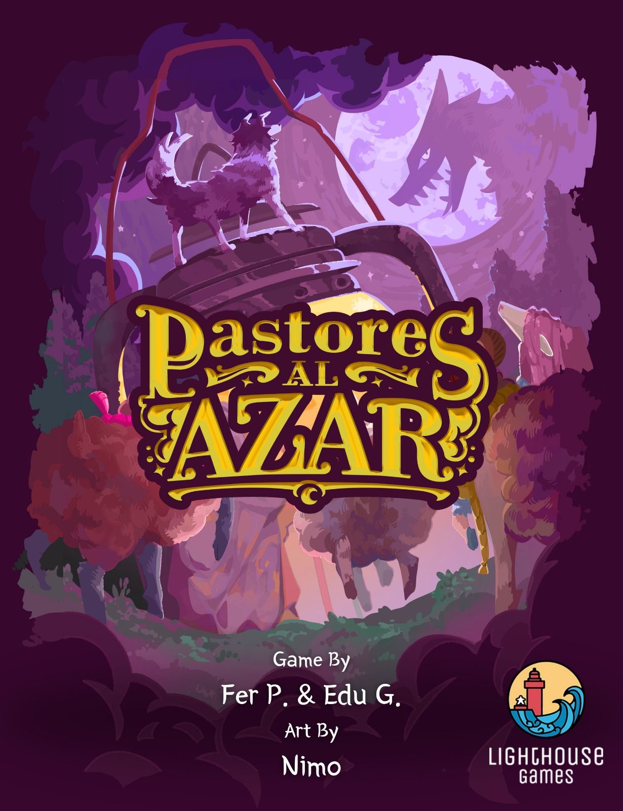 Pastores al azar
