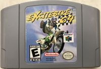 Video Game: Excitebike 64