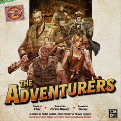 The Adventurers: Collector's Edition
