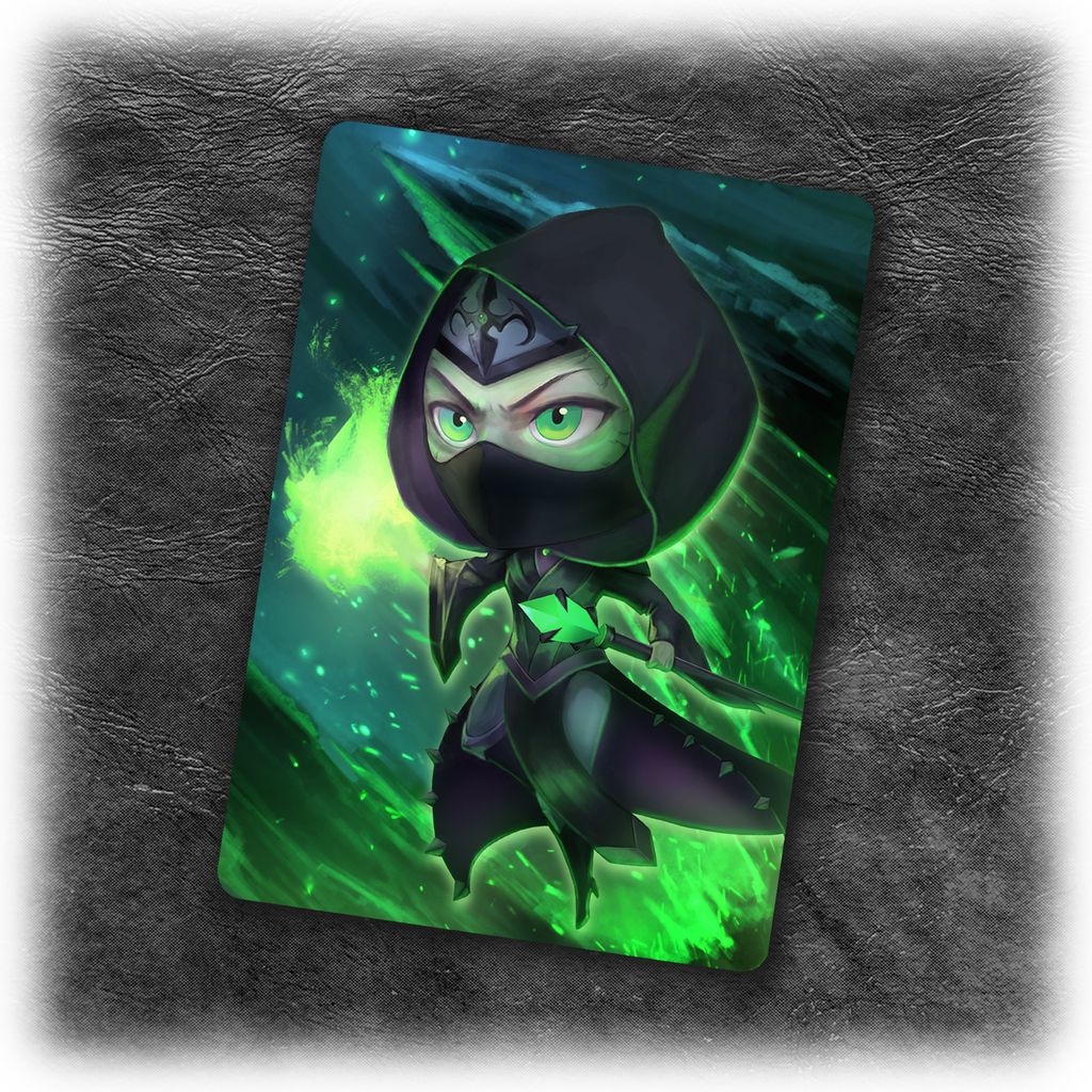 Illustration 7 de Tiny Ninjas: Heroes
