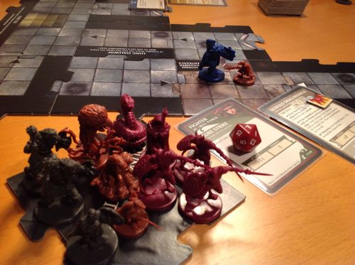 Geeklists for Series: Dungeons & Dragons Adventure System Board 