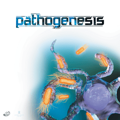 Pathogenesis 2nd edition PRESALE STD expansiondeck building game New 