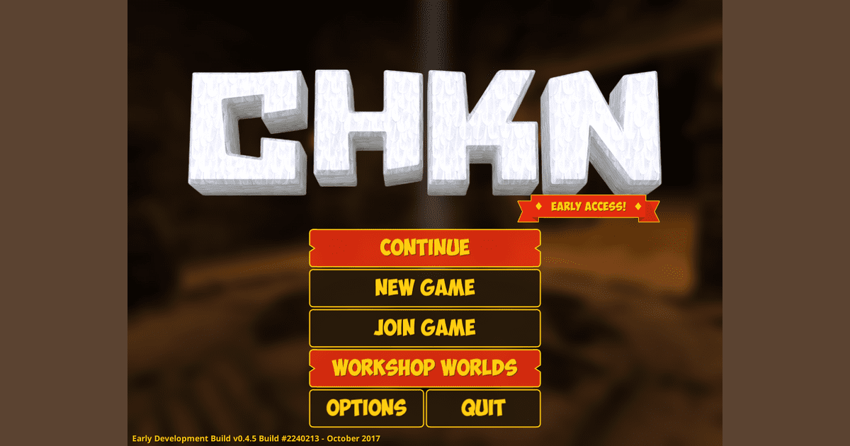 chkn game free download on steam