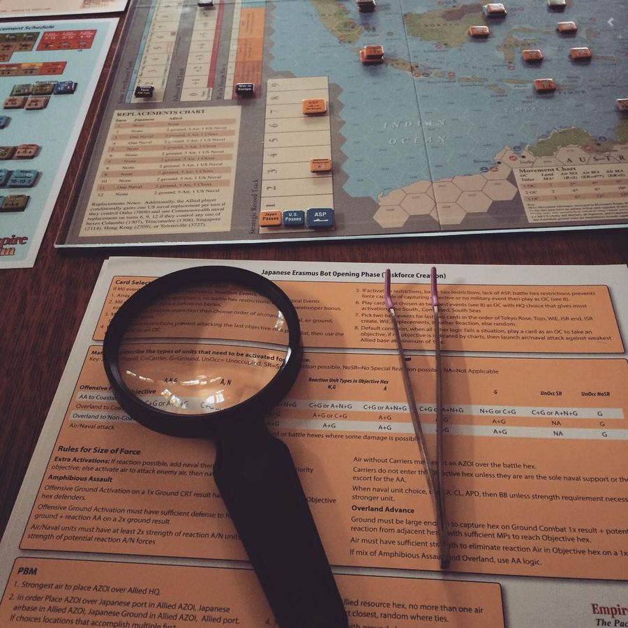 Asset image game Empire of the Sun: The Pacific War 1941-1945