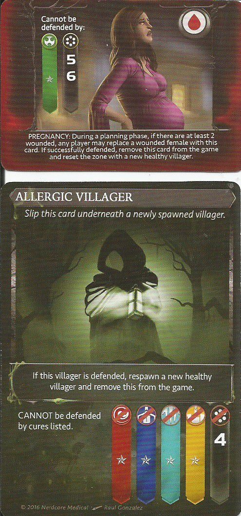 Healing Blade: Defenders of Soma – Kickstarter Exclusive Promo Cards cover