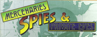 RPG: Mercenaries, Spies & Private Eyes