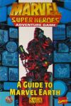 RPG Item: A Guide to Marvel Earth