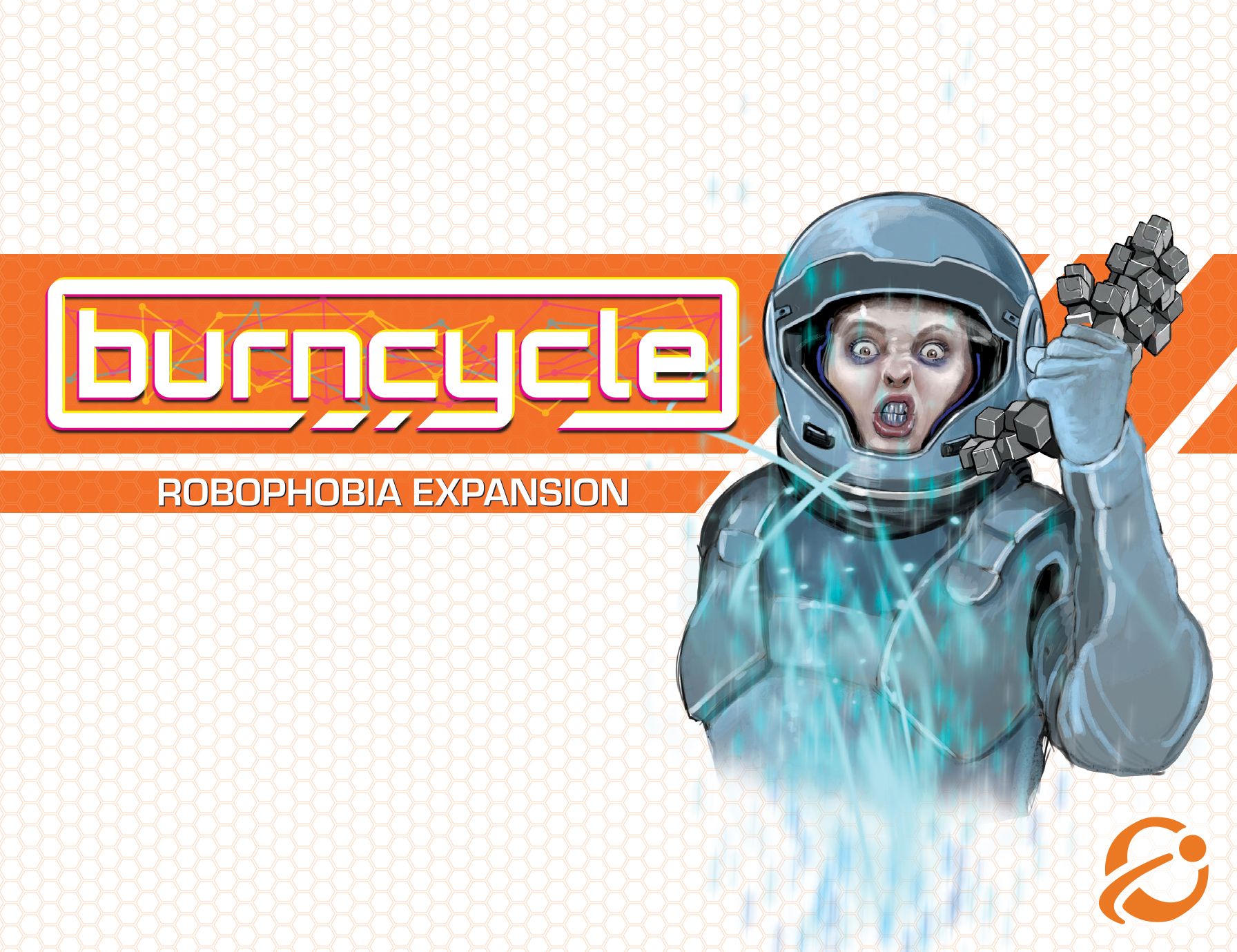 burncycle: Robophobia Expansion box art