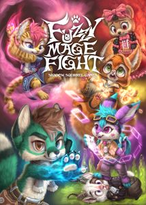 Fuzzy Mage Fight box art