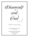 RPG Item: Diamonds and Coal