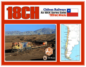 18CH: Chilean Railways