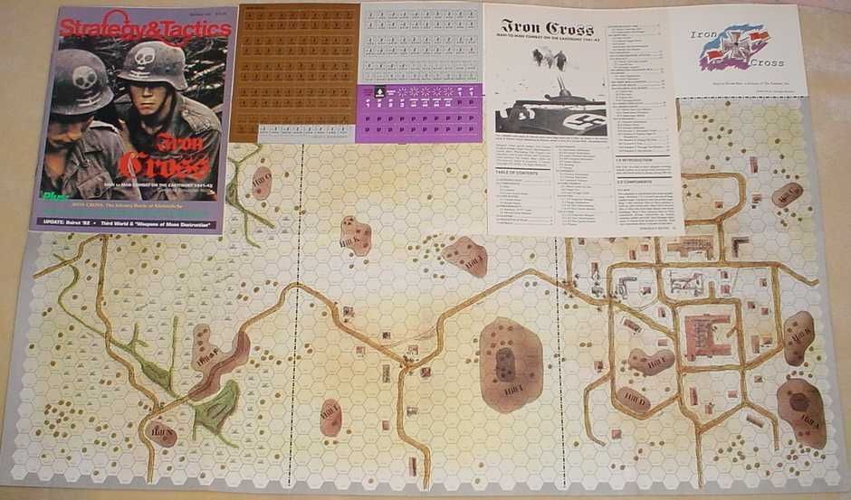 Illustration 4 de Iron Cross - Campaigns in WW2 - Volume 1: Army Group North 1941