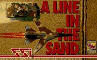 Video Game: A Line in the Sand