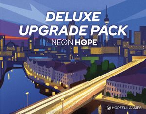Neon Hope: Deluxe Upgrade Pack