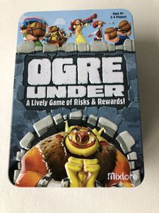 Ogre Under box art