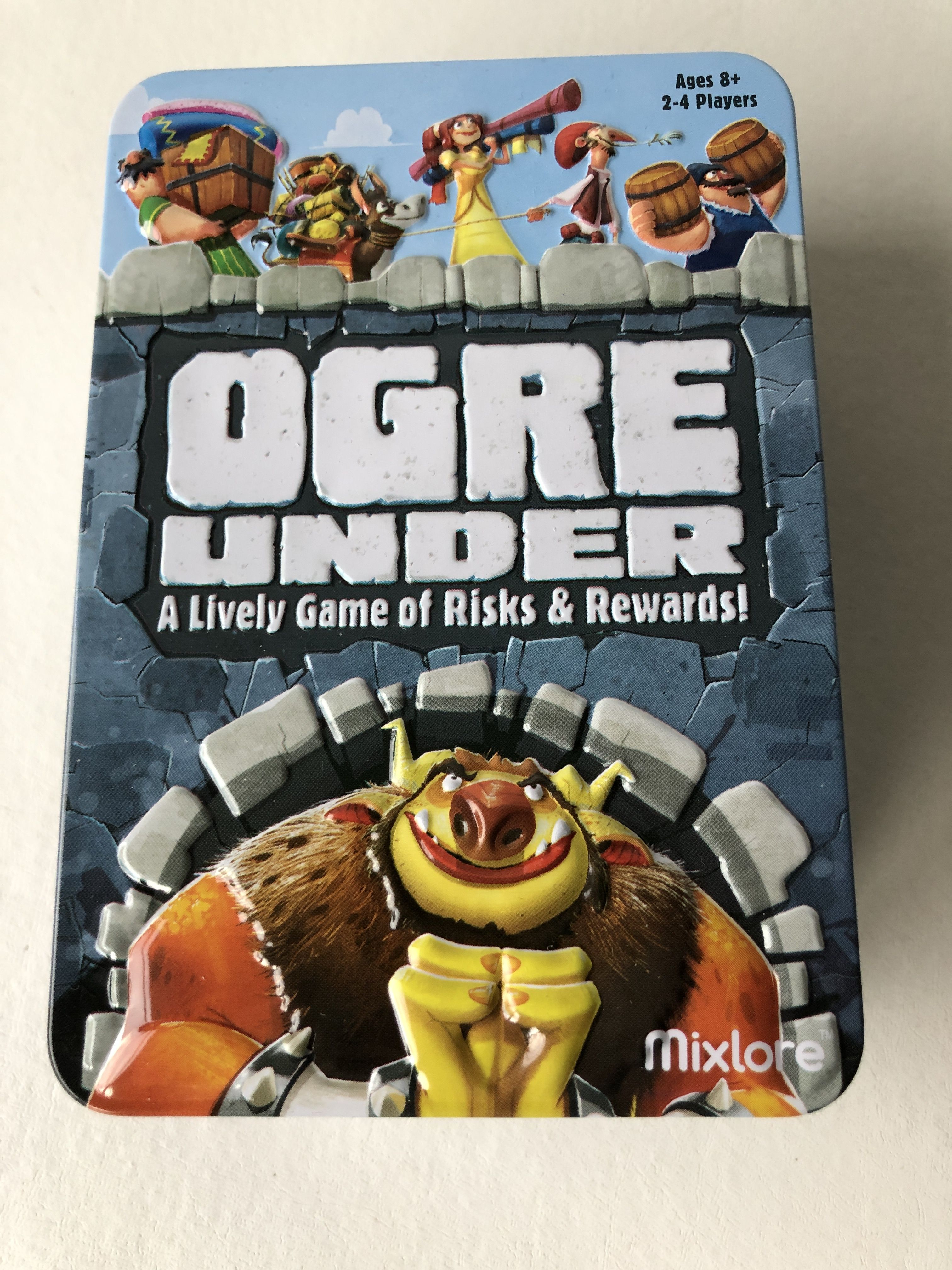 Ogre Under