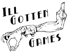 Ill Gotten Games